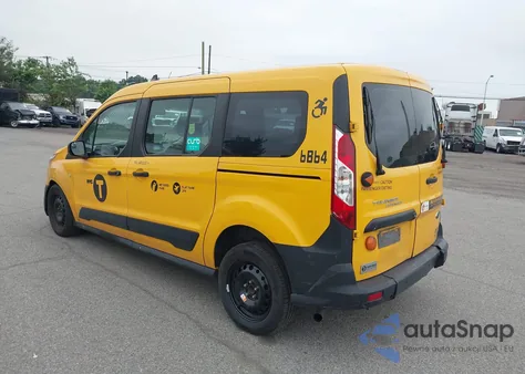 2020 Ford Transit Connect Xl Passenger Wagon из США, поврежденный, VIN NM0GS9E28L1478511